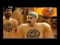 مشهد مضحك جدا من مسلسل الكبير اوي الجزء الثاني