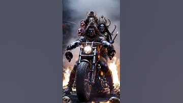 Thumbnail of Jay Maa Kali | Mahadev | #ai #aivideo #mahadev #maakali #jaymaakali #mahakal #shorts #shortsyoutube