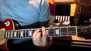 U2 Cover-Electrical Storm test