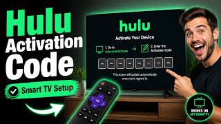How to Activate Hulu on Your Smart TV with an Activation Code Guía