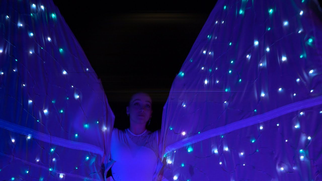 Trampolieri Luminosi Animazione e Spettacoli in Umbria - by Sogninsospeso