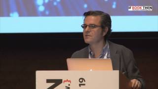 Javier Celaya: Publishing is Technology - IfBookThen 2013