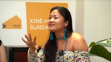 Diễn viên nữ bối rối khi đóng cảnh nóng, NSX Jenni Trang Lê đã làm gì?