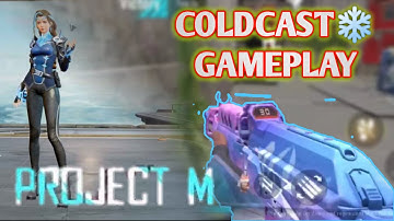 COLDCAST GAMEPLAY PROJECT M