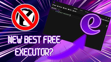 NEW BEST FREE ROBLOX LVL 8 EXECUTOR?!? *KEYLESS* (BETTER THEN KRNL?!) EVON