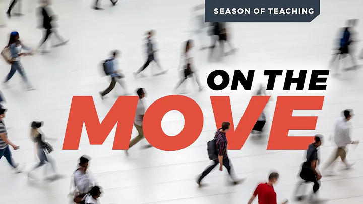 July 24, 2022: On The Move // Kristen Wright