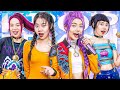 Baby Doll Von KPop Demon Hunters Adoptiert Armes Mädchen Rettet Huntrix Baby Doll Von KPop Demon Hunters Adoptiert Armes Mädchen Rettet Huntrix