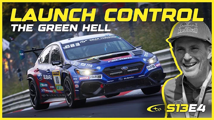 Launch Control: The Green Hell - Episode 13.4