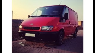 Вибір Авто #31. Тест-драйв Ford Transit Van