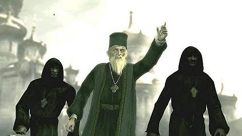 Syberia II Walkthrough - Part 11 - Upscaled to HD