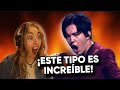 CHICA BRITÁNICA, CONMOCIONADA POR LA VOZ DE DIMASH SOS