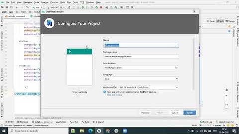Class#1 Create table and insert data | Android SQLite database tutorial in Gujarati Part#1