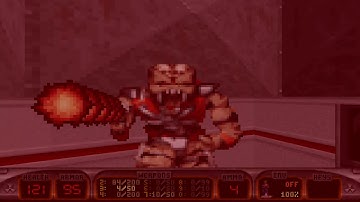 Duke Nukem 3-D-Sky City E-Duke 32 Edition Part 1