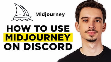 How To Use Midjourney Discord (2025) - Full Guide!