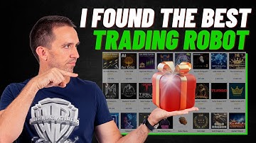 Which is the Best Forex Robot on MQL5?