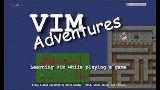 WR on Vim Adventures: 1:56:94 (mins, secs, milisecs) also NEW RATING FOR MINECRAFT Profile