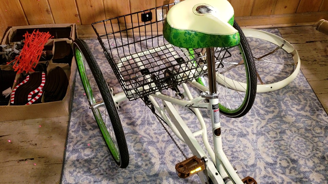 walmart margaritaville bicycles