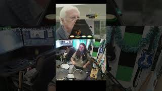 High Road by Mastodon #drums #clonehero #guitarhero #shorts