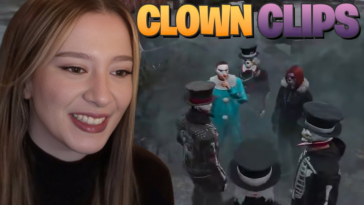 YOUNEY REACTS TO UNHINGED CLOWN MOMENTS | NOPIXEL 4.0 GTAV RP