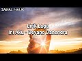 Devano Danendra - Ini aku(official lyric)