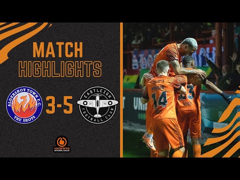 Aldershot Eastleigh Goals And Highlights