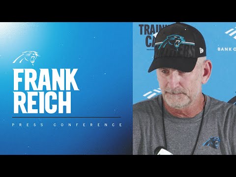 Frank Reich: I