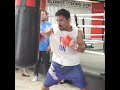 Pacquiao Beast Mode