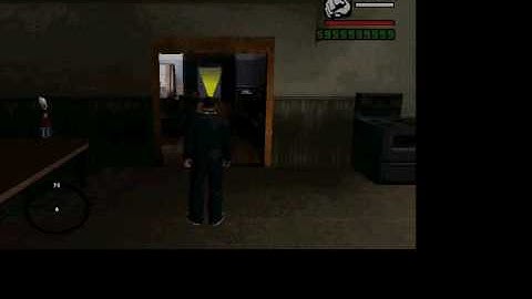 GTA San Andres 100% Finished Full Game Save Install