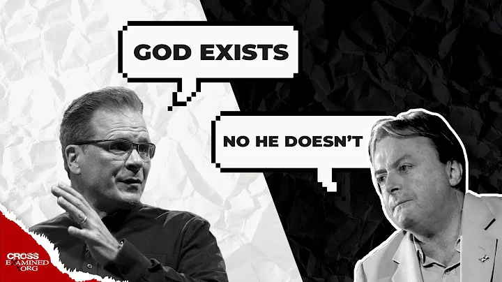 Does God Exist? (Frank Turek vs Christopher Hitche...