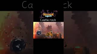 Rayman Legends - Castle Rock
