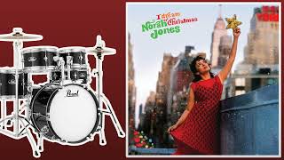Winter Wonderland - Norah Jones | Only Drums (Isolated)