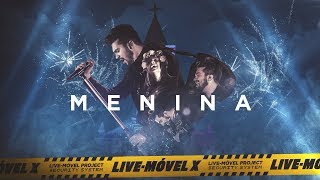 Miniatura de "Luan Santana | Menina (Video Oficial) - Live-Móvel"