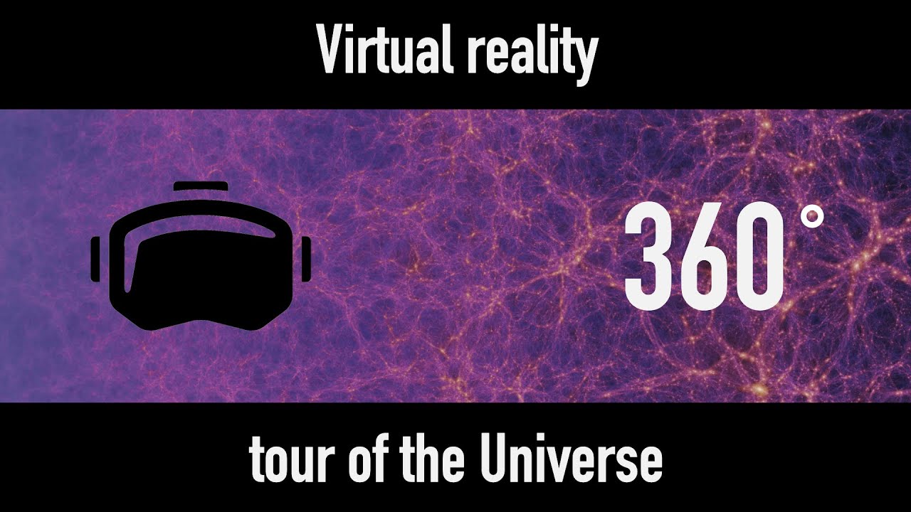 universe virtual tour
