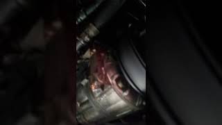 Insane Coolant Leak (2004 Saab 9-5 Arc Wagon)