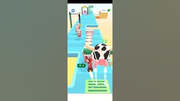 Coffee Stack! 🔴🟢🟡 MAX LEVELS!! All Levels Gameplay Walkthrough Android, iOS BIG UPDATE!!! #shorts