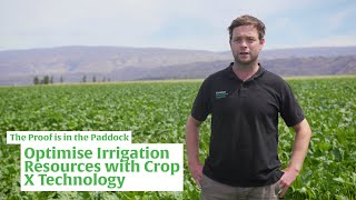 Sustainable Prospects optimises irrigation resources with Crop X Technology - Catalyst