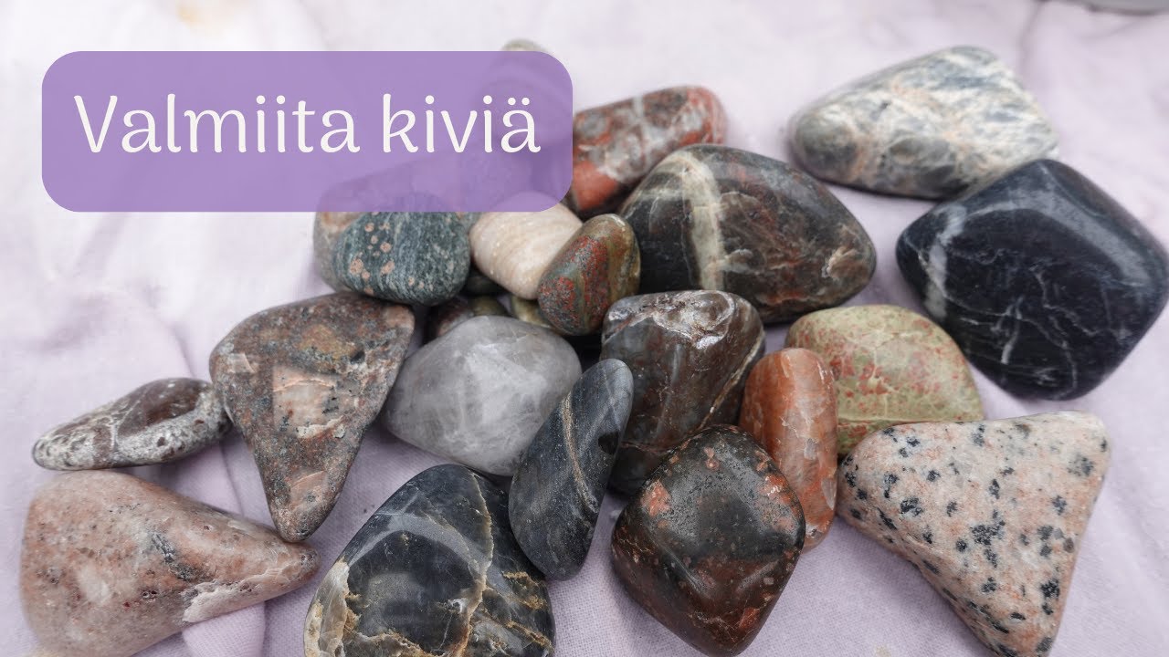 Valmiita kiviä | Vihjeitä tulevasta