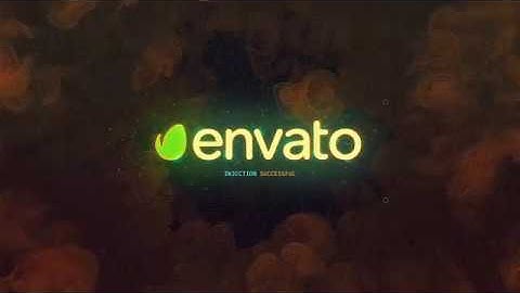 Cyberpunk Glitch Logo Reveal  | After Efects Project Files