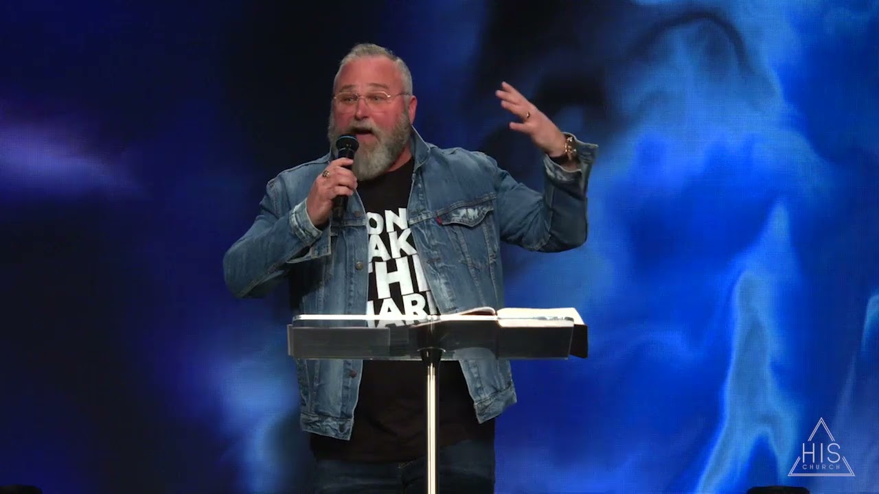 Brian Gibson - The Love of Money | His Church | 2-1-23