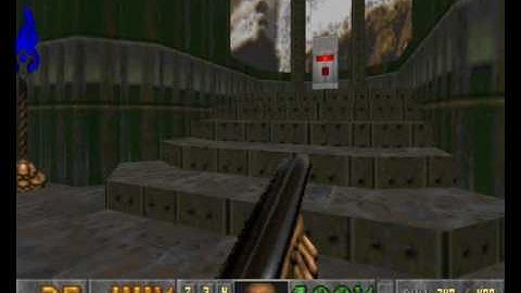 Final DOOM: TNT Evilution - Map 10 Redemption - UV-Max Run in 6:08