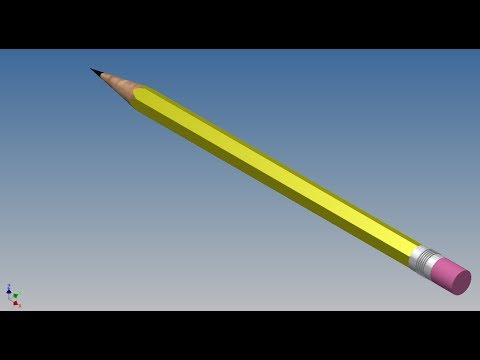 how was the pencil invented