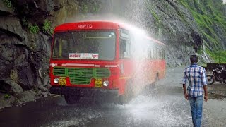 Exciting Monsoon Getaway Near Mumbai and Pune - MALSHEJ Ghat !!