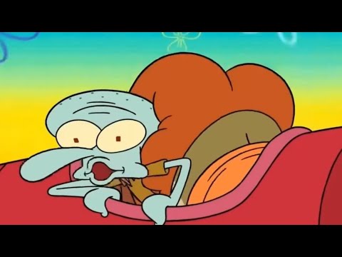 SpongeBob SquarePants Bubble Bass S Butt In BassWard