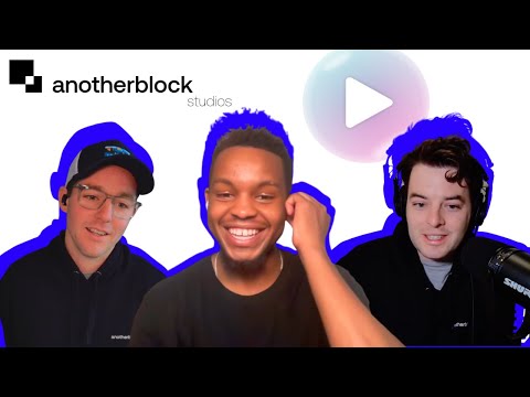 011 anotherblock studios | Dayo Adeosun (Glass.xyz) - video from Anotherblock