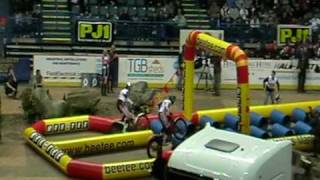 Toni Bou Vs Dougie Lampkin