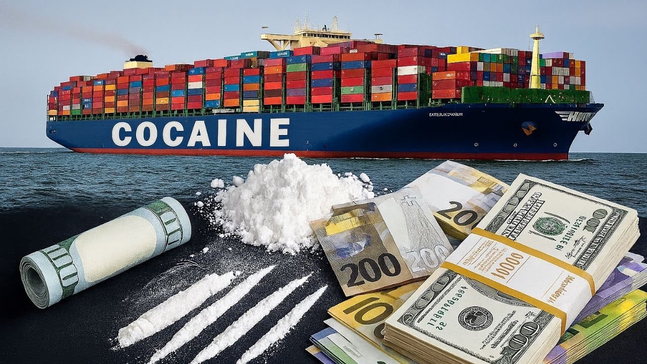 أسرار الكوكايين 