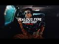 Jealous Type Doja Cat Edit Audio Prod AudioWizard 