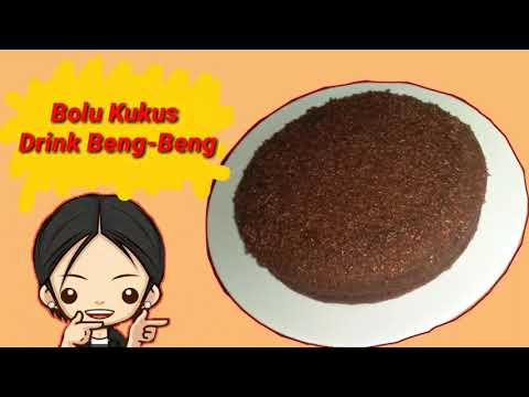  RESEP BOLU KUKUS DRINK BENG BENG  Carzhia SarZhia YouTube