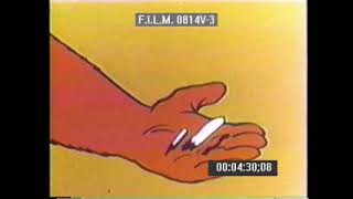 Smokey The Bear 1964 PSA