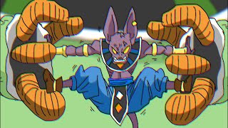 Beerus vs. All Gods of Destruction - Part 1